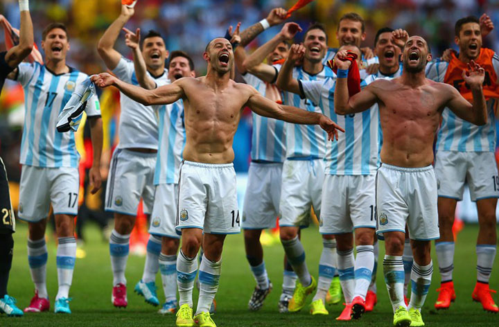 ¿Con Que Jugador Te Identificas?
