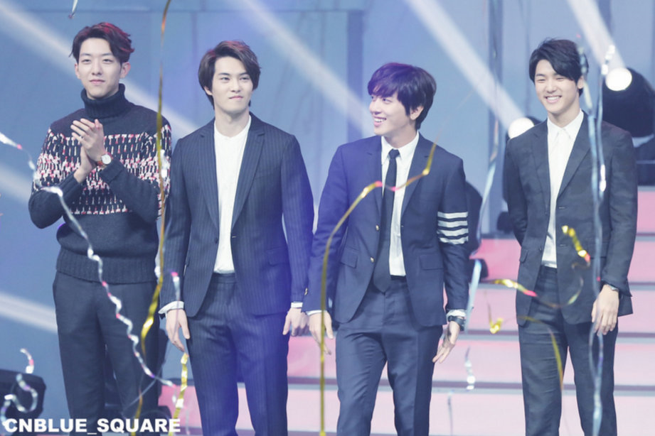 Cnblue'yu Ne Kadar Tanıyorsun?