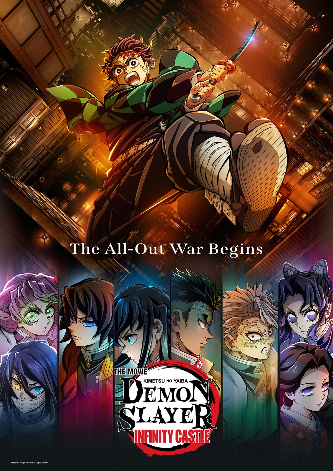 Che personaggio sei demon Slayer?