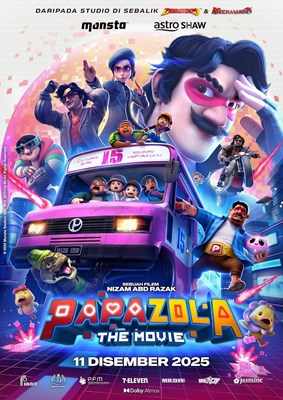 Seberapa kamu tahu tentang papa Zola the movie