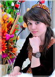 Lucky Turkmen Girls