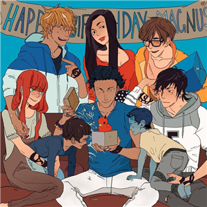 Hangi Shadowhunter Karakterisin?