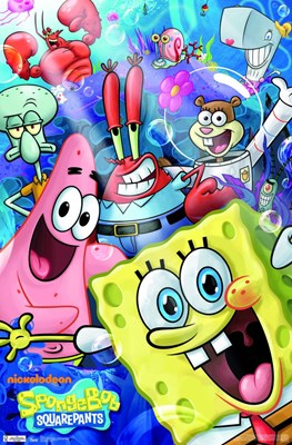 Velký kvíz SpongeBoba