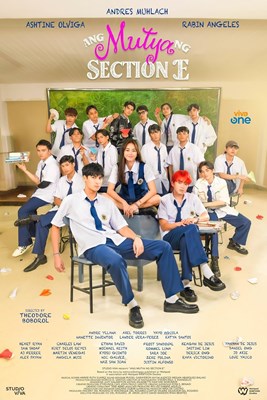 Mirip siapakah aku di section e