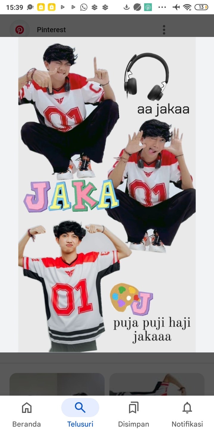 Jaka question