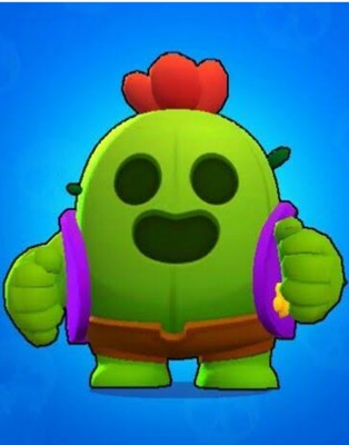 Brawl stars karakteri olsan enderliğin ne olurdu???
