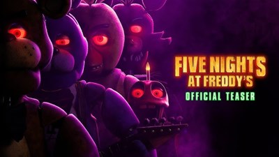 Five Nights at Freddy's 