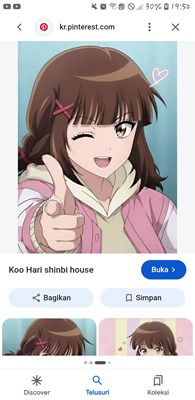 Anime yang menyerupaimu adalah