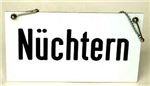 Steil!