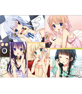 Siapa Waifu Kamu Di Gochiusa