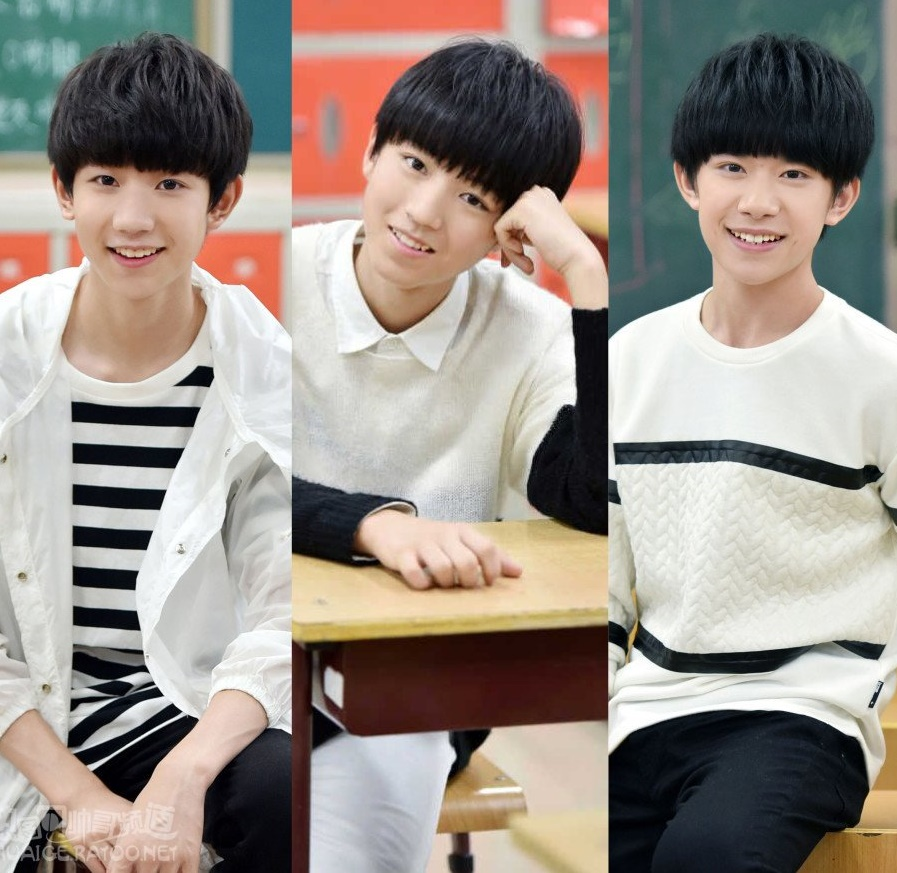 Qui T'aime Dans Les Tfboys ?