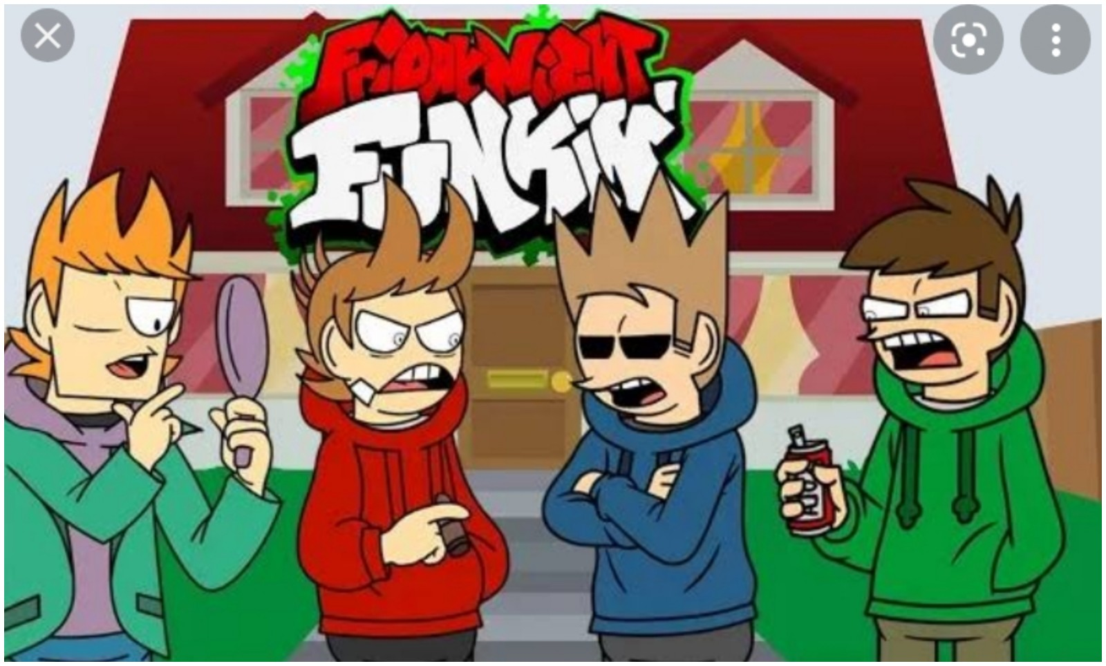 Hangi Eddsworld Karakterisin? 