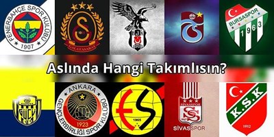 Hangi Takımlısın