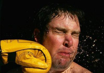 Chance Of Getting Punched In The Face