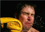 Chance Of Getting Punched In The Face