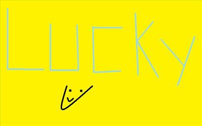 Luckometer
