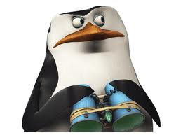 What Are You In Penguin Of Madagaskar?