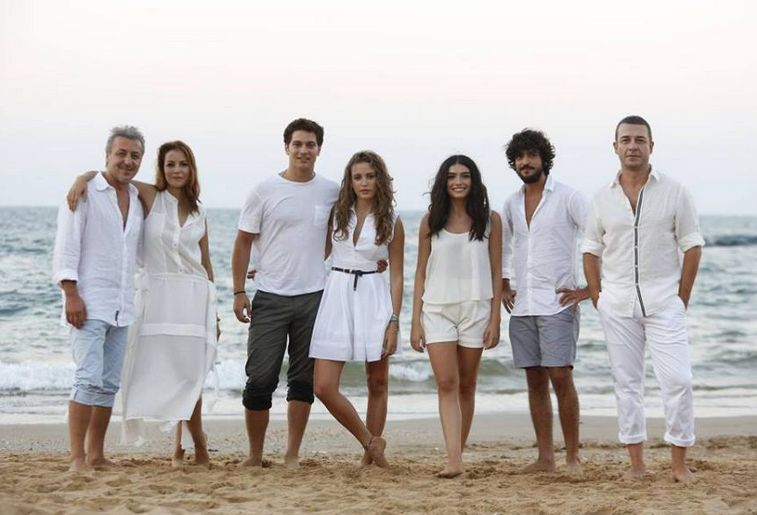 Medcezir Den Kimsin