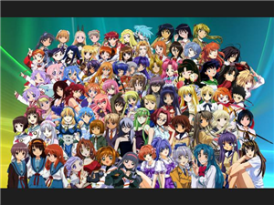 De Que Anime Eres ?