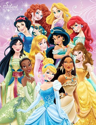 Puteri Disney Mana Yang Paling Sepadan Dengan Pers