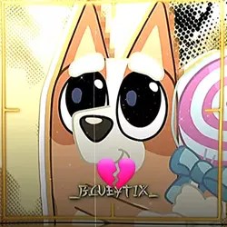 Que Personaje De Bluey Eres?