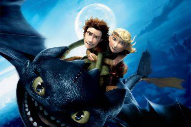 Dragon   Of   Berk