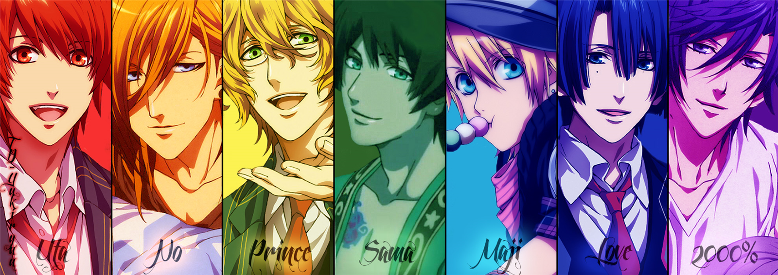 Who Your Boyfriend In Starish  ?