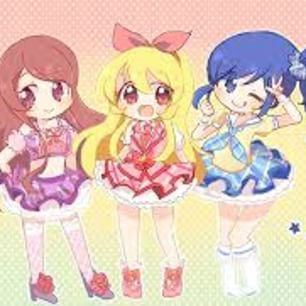 Siapa Dirimu Di Aikatsu