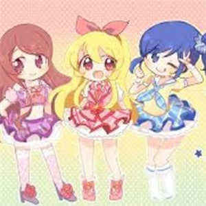 Siapa Dirimu Di Aikatsu