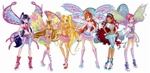 Hangi Winx Karakterisin?