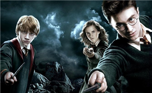¿Eres Harry, Ron O Hermione?