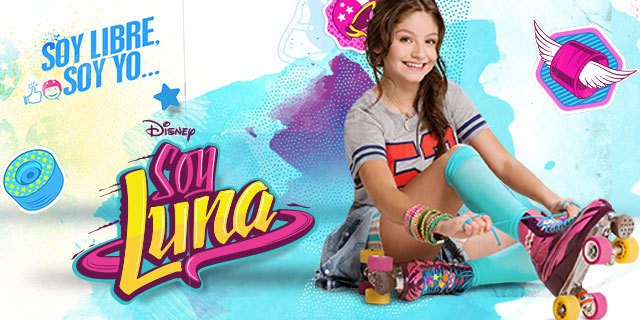¿que personaje de Soy luna sos?