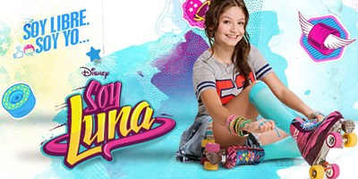 ¿que personaje de Soy luna sos?