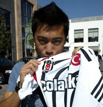 Hangi Beşiktaş Futbolcususun