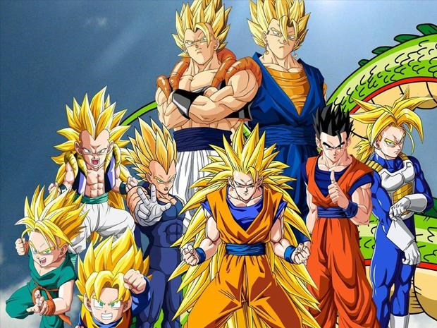 Dragon Ballz Que Personaje Eres
