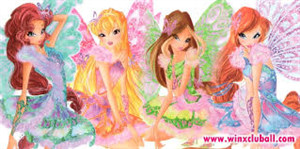 Hangi Winx Üyesisin 