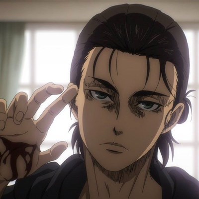 Mirip siapa kamu di AOT (attack on titan) 