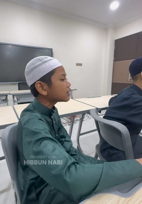 Cocok dengan siapa di hibunabi?