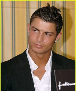 Messi Mi ? C.Ronaldo Mu ?