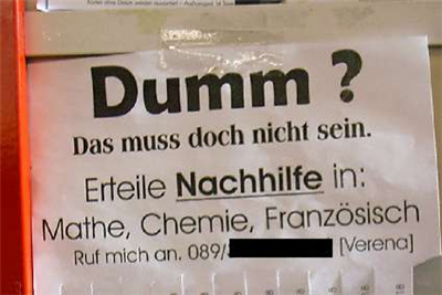 Dummheitstest