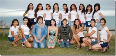 Mongolian Boyz And Gurlz
