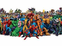 What Marvel Superhero Are You