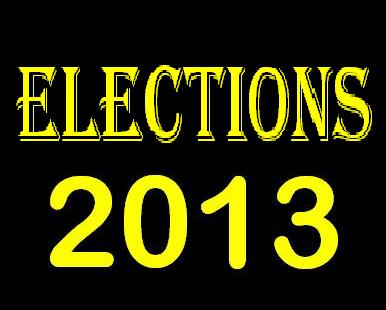 Pak Elections 2013