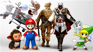 Quel Jeux Vidéo Est Tu ?