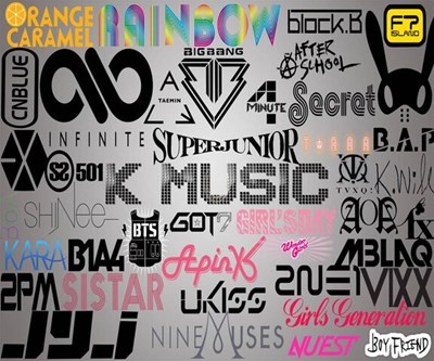 K Pop A Ne Kadar Hakimsin? 