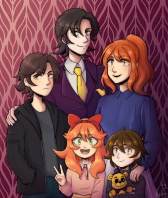 Mirip Siapa Elu Di Afton Family