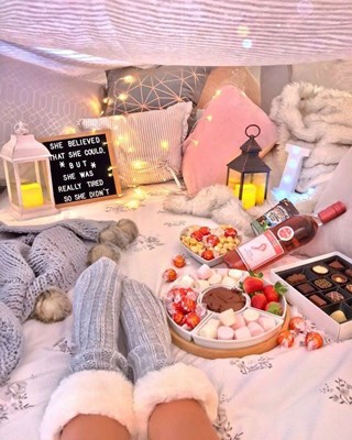 Quel Est Votre Genre De Soirée Pyjama 