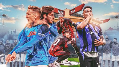 Che Attaccante Della Serie A