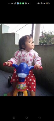Mirip Siapa Kamu Di Keluarga Ku? 