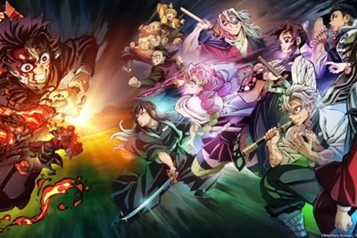 Mirip siapa kamu di demon slayer